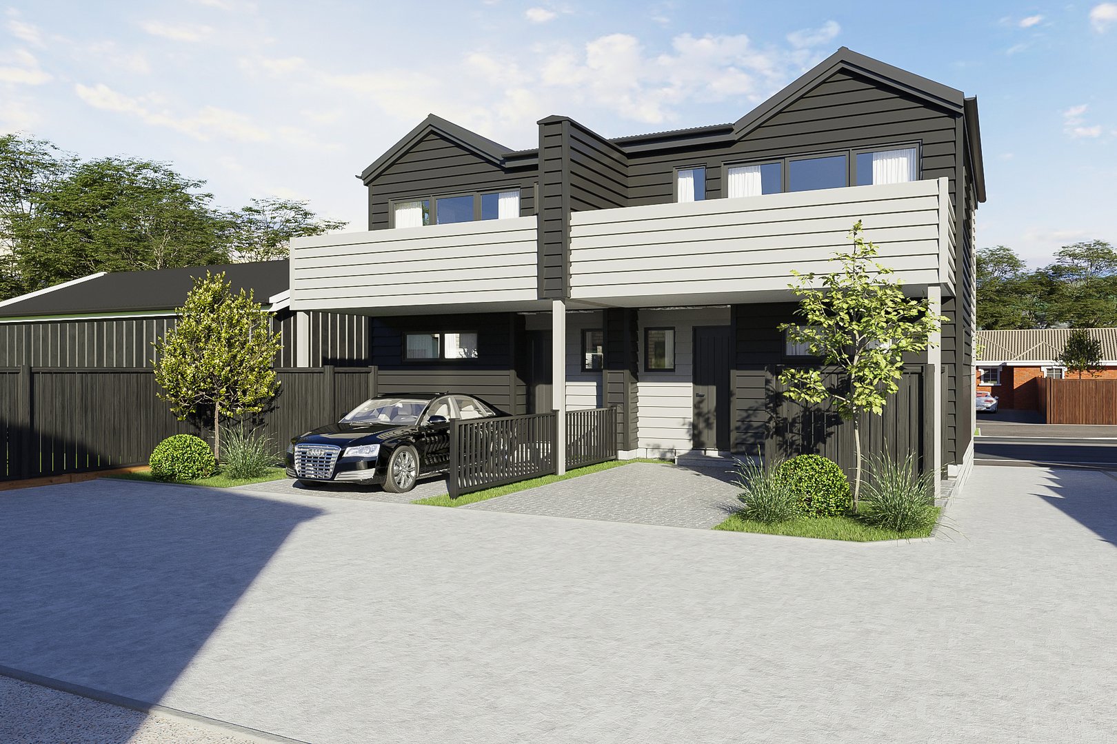 Unit 1 and 2 45 Victoria St Pukekohe