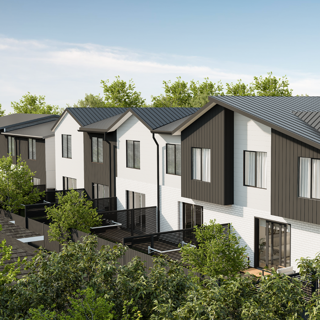 Property Investment Townhouses in Auckland