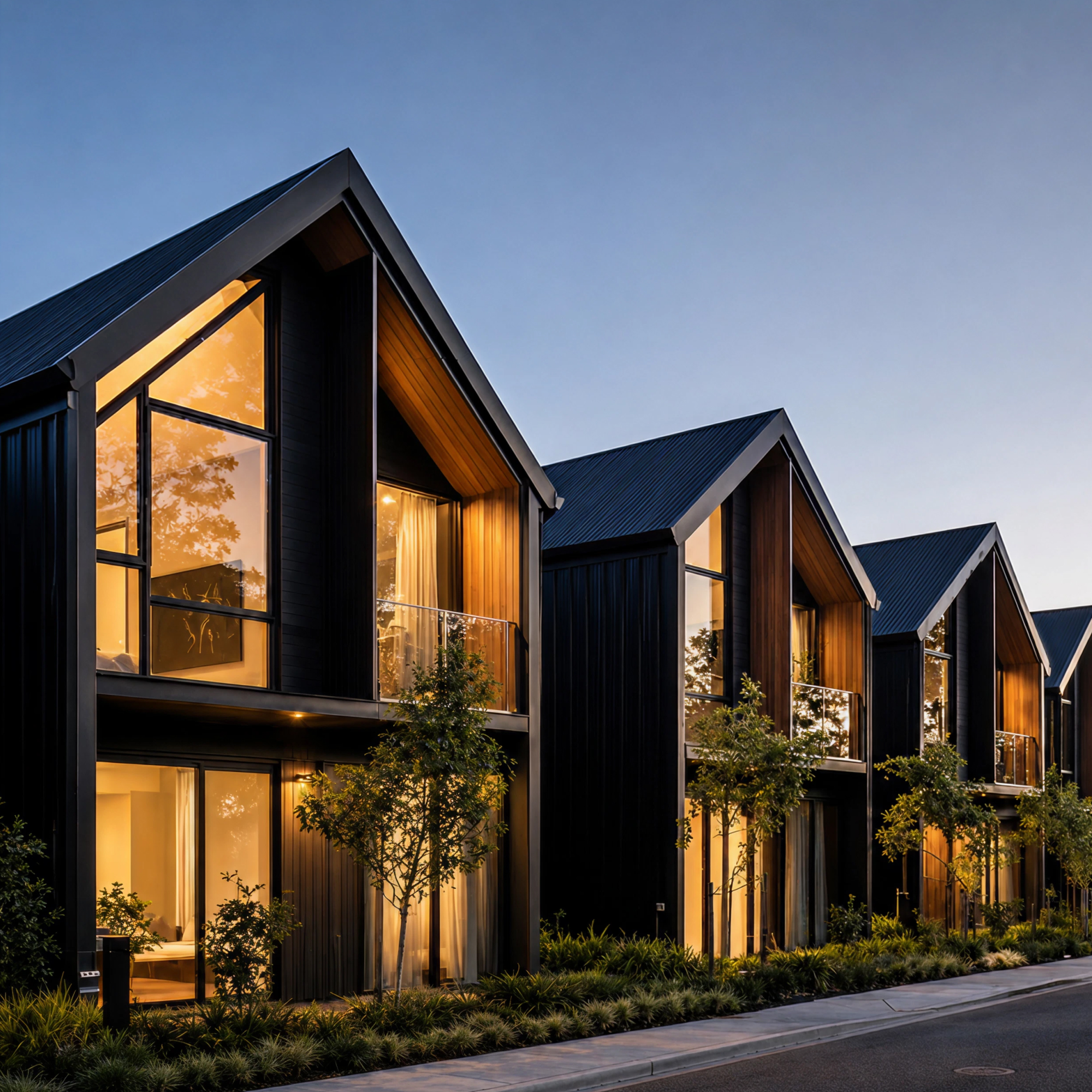 Duplexes